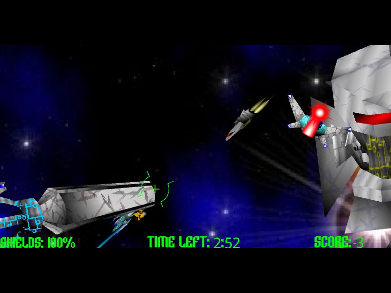 Combat Instinct 3